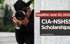 CIA Scholarships for STEM and non-STEM at NSHSS