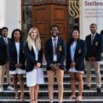 Stellenbosch University Scholarship.