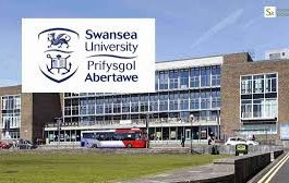 Swansea University International Postgraduate Research Excellence Scholarships.