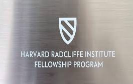 Harvard Radcliffe Institute Fellowship Program