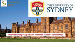 Sydney International Undergraduate Academic Excellence Scholarship