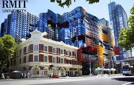 Australian RMIT University Scholarship.