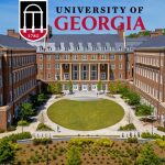 University of Georgia Masters Scholarship.