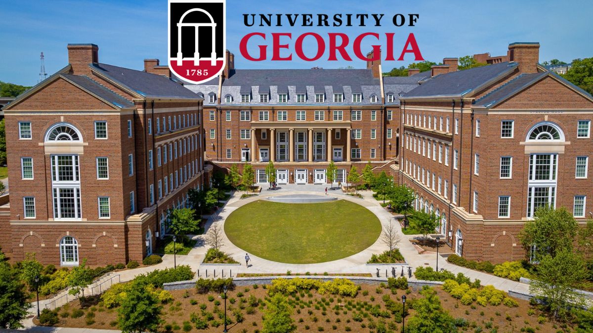 University of Georgia Masters Scholarship.