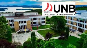 University of New Brunswick Scholarship