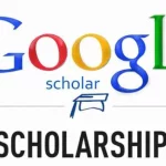 Google Conference Scholarship