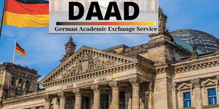 DAAD Masters in International Development Scholarship