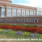 East Tennesse University International Merit Scholarship