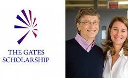 The Gates Undergraduate Scholarship