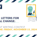 Worldwide Pulitzer Center Local Letters for Global Change Contest