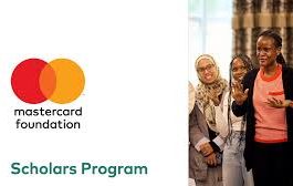 Mastercard Foundation AfOx Scholarship Program