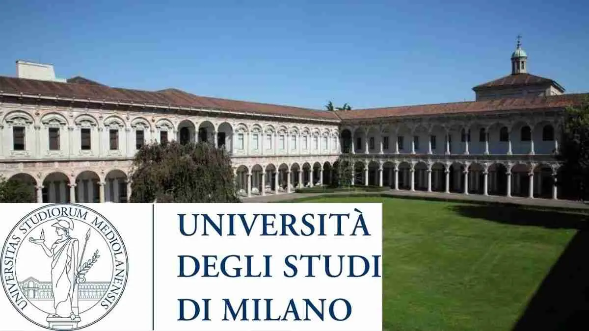 University of Milan DSU Scholarship