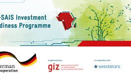 GIZ-SAIS Investment Readiness Program