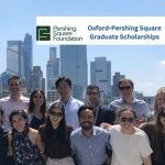 Oxford Pershing Square Graduate Scholarship