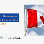 Canadian Companies with Visa Sponsorship Jobs 2024