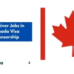 Caregiver Jobs in Canada Visa Sponsorship