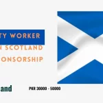 Charity Worker Jobs in Scotland Visa Sponsorship