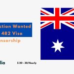 Construction Wanted with 482 Visa Sponsorship 2024