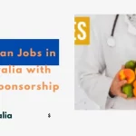 Dietitian Jobs in Australia with Visa Sponsorship