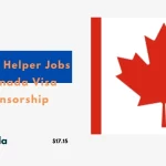 Factory Helper Jobs in Canada Visa Sponsorship