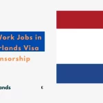 Farm Work Jobs in Netherlands Visa Sponsorship