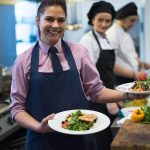 Food Service worker Is Needed In Compass Group – Drummondville, Quebec