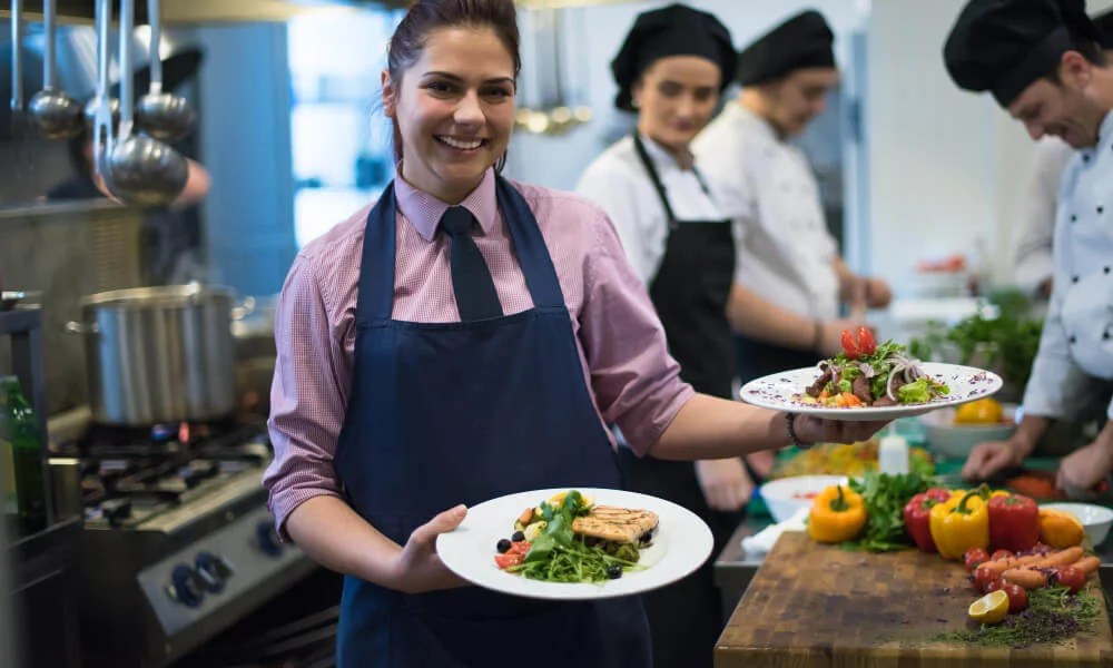 Food Service worker Is Needed In Compass Group – Drummondville, Quebec