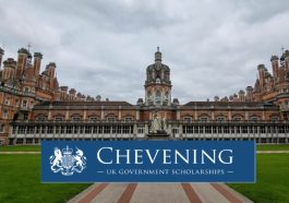 UK Government Chevening Scholarship