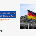 Germany Inexpensive Cities With Living Cost Comparison