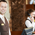 Get Hired In Canada With Free Visa – Hotel Front Desk