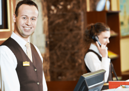 Get Hired In Canada With Free Visa – Hotel Front Desk