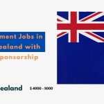 Government Jobs in New Zealand with Visa Sponsorship 2024