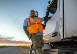 Job Opportunities In Canada For Foreigners – Truck driver