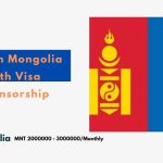 Jobs in Mongolia with Visa Sponsorship – Apply Now