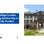 Kings College London Chevening Scholarship in UK – Fully Funded