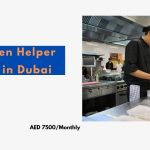 Kitchen Helper Jobs in Dubai 2024 – Work Visa Sponsorship