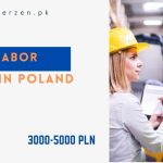 Labor Jobs in Poland 2024 – Apply Now