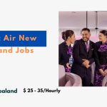 Latest Air New Zealand Jobs 2024 – Apply Now