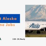 Latest Alaska Airline Jobs 2024 – Apply Now