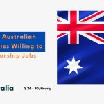 Latest Australian Companies Willing to Sponsorship Jobs 2024