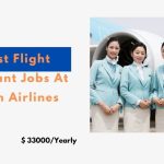 Latest Flight Attendant Jobs At Korean Airlines 2024