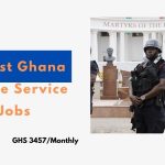 Latest Ghana Police Service Jobs 2024 – Apply Now