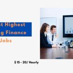 Latest Highest Paying Finance Jobs 2024 – Apply Now