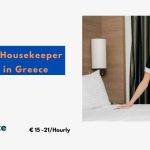 Latest Housekeeper Jobs in Greece 2024 – Apply Now