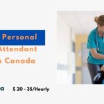 Latest Personal Care Attendant Jobs in Canada 2024