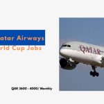 Latest Qatar Airways FIFA World Cup Jobs 2024 – Apply Now