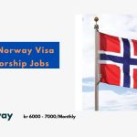 List of Norway Visa Sponsorship Jobs 2024