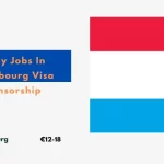 Nanny Jobs In Luxembourg Visa Sponsorship