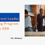 Restaurant Leader Training Program in USA 2024 – H1B Visa