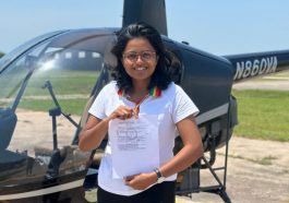 Rotor Helicopter Association VAI Commercial Helicopter Pilot Rating Scholarship